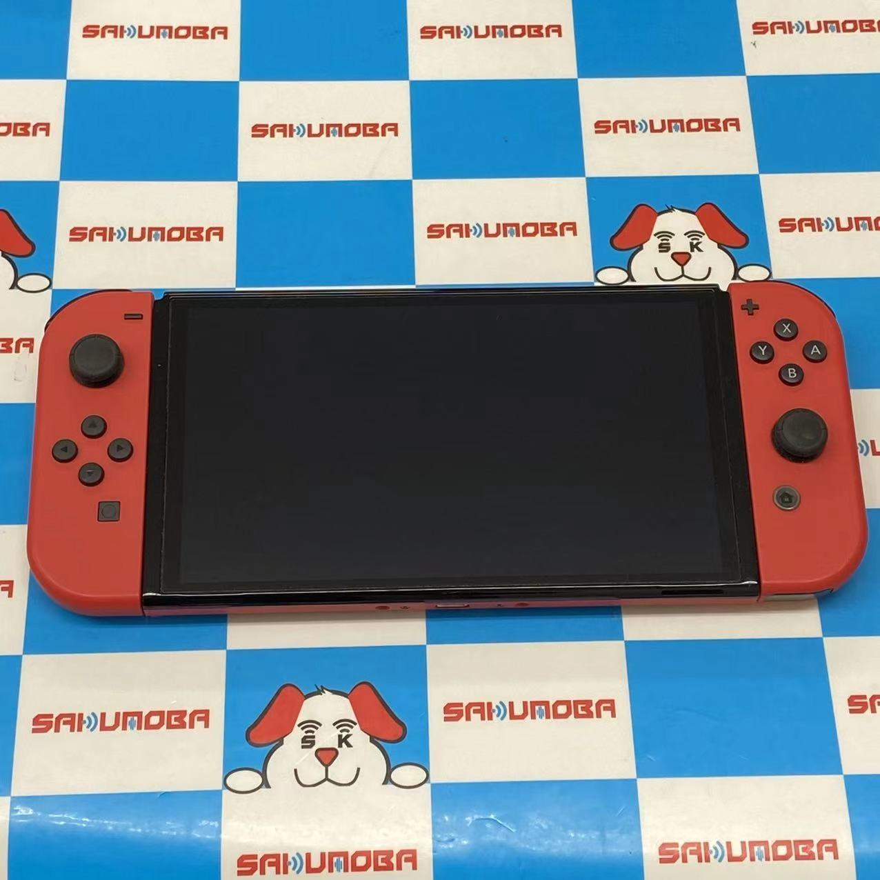 Nintendo Switch HAD-S-JXE-V2 レッド HAC-001 * | 中古スマホ販売の