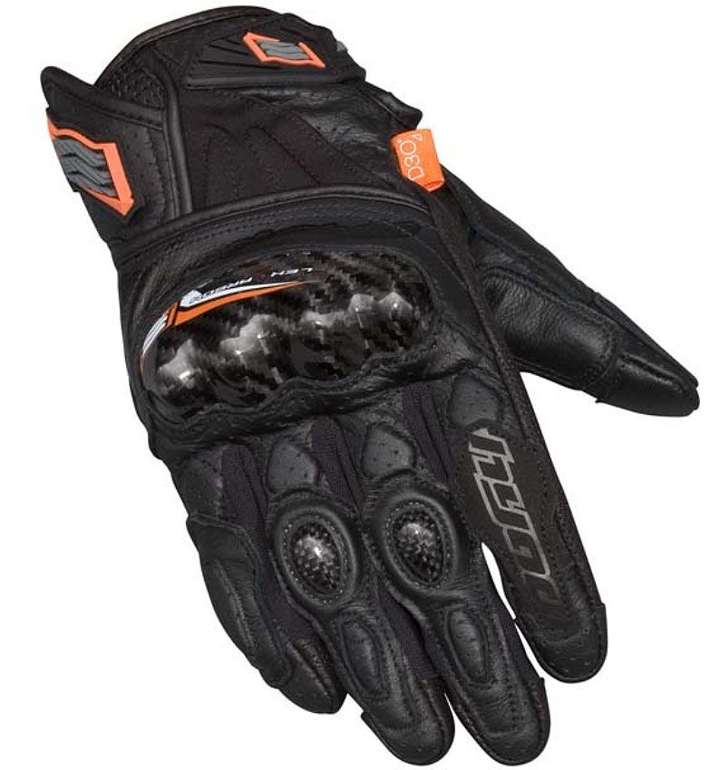 HYOD HSG014D ST-X CORE D3O GLOVES ブラック/ブラック | ALDANA RIDE