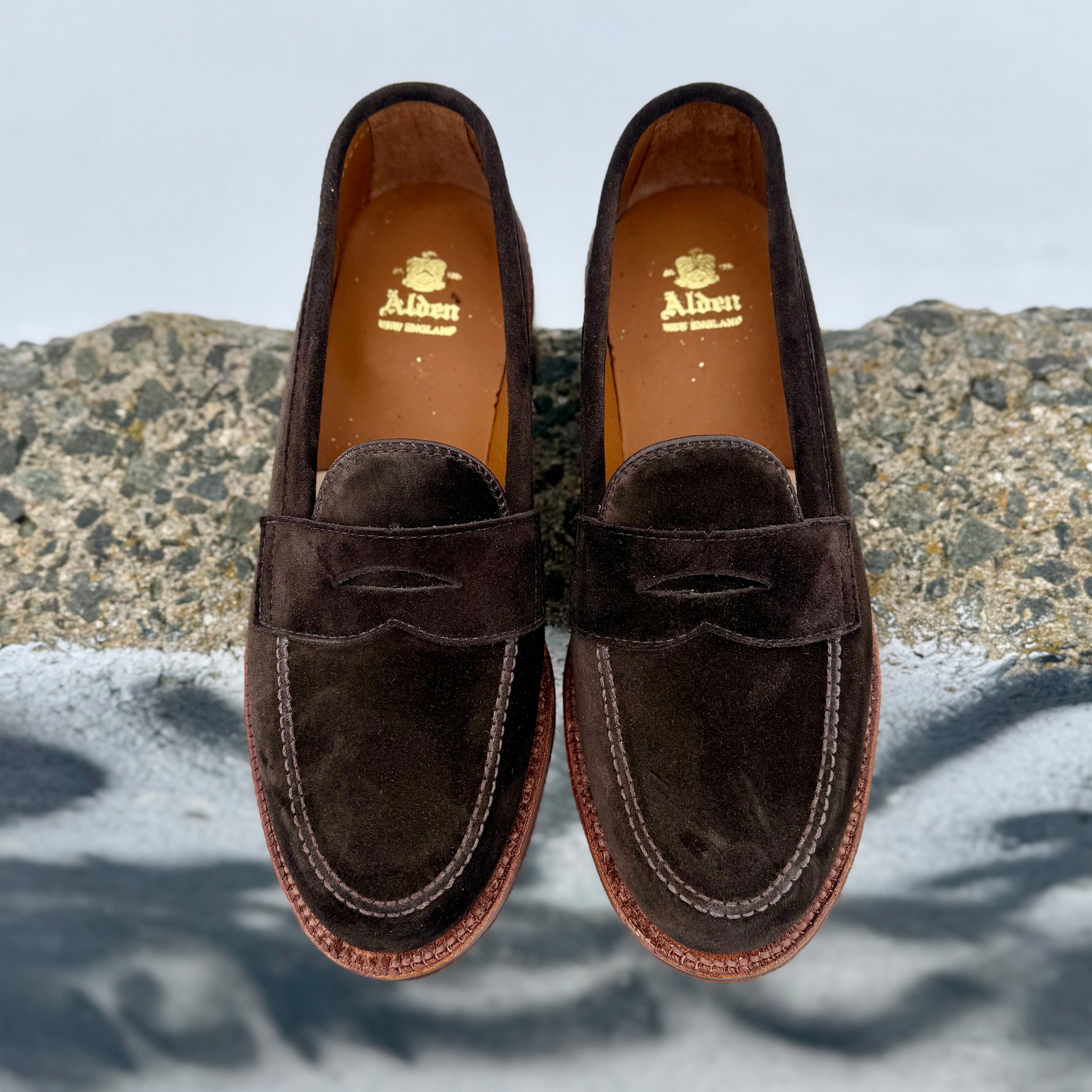 New Styles – ALDEN SHOES