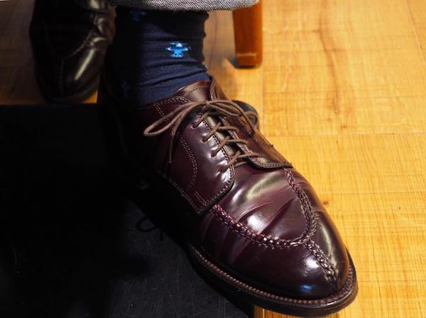 オールデン2210の職人技ステッチや購入方法を紹介 - オールデンの