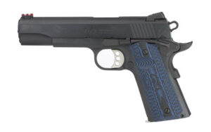 Colt 1911 Competition Government .45 ACP 5 in Blued - Alexander's