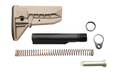 BCM MOD 0 SOPMOD Collapsible Stock Kit FDE - Alexander's