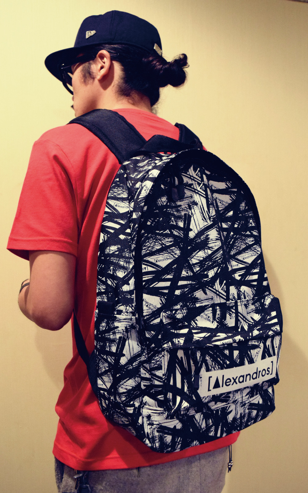 Alexandros リュック リュック<br>¥8,000 | ［Alexandros］Official Site