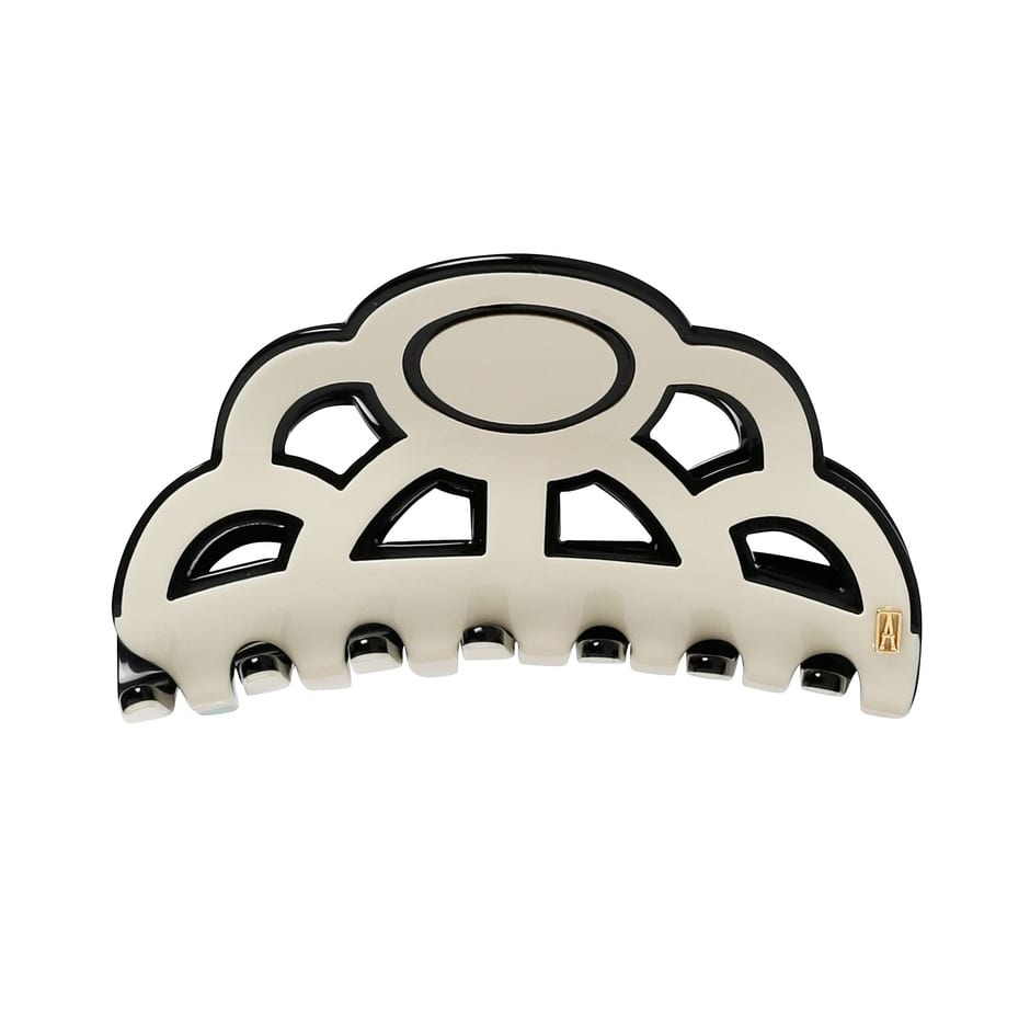 LISERAI】M クリップ｜ALEXANDRE DE PARIS（アレクサンドル ドゥ パリ）