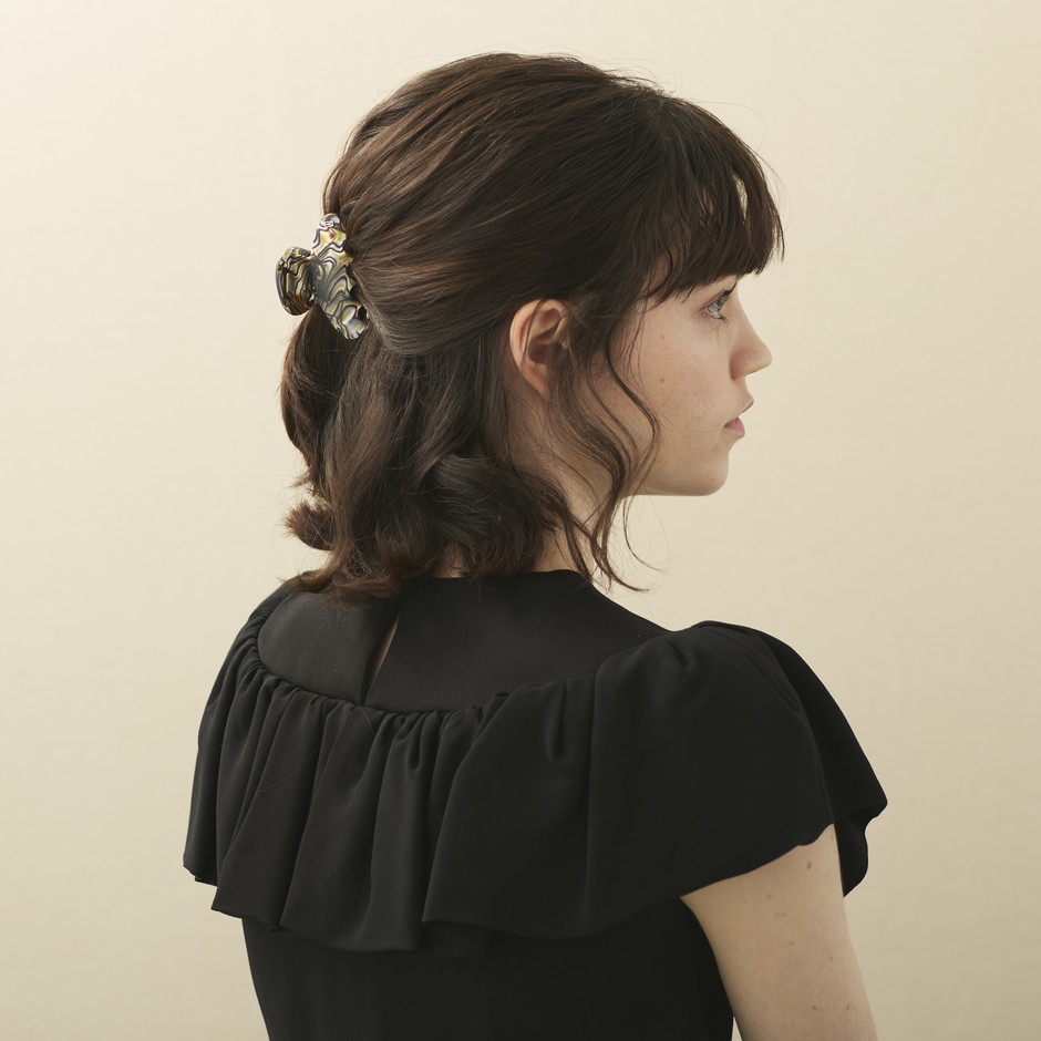 S クリップ｜ALEXANDRE DE PARIS（アレクサンドル ドゥ パリ）