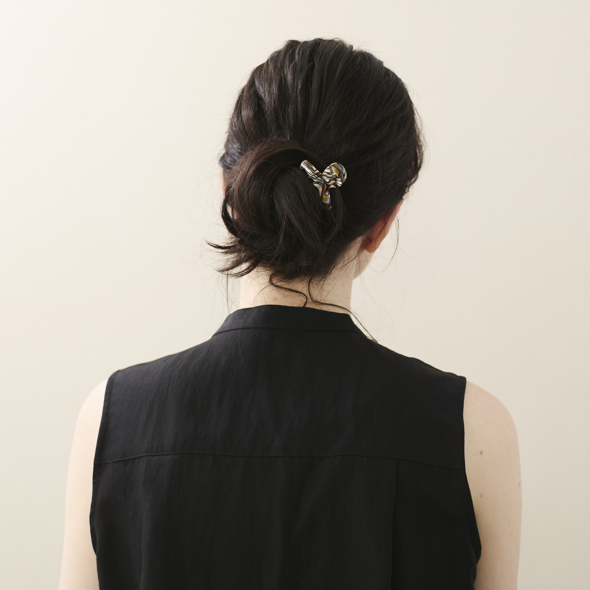 S クリップ｜ALEXANDRE DE PARIS（アレクサンドル ドゥ パリ）