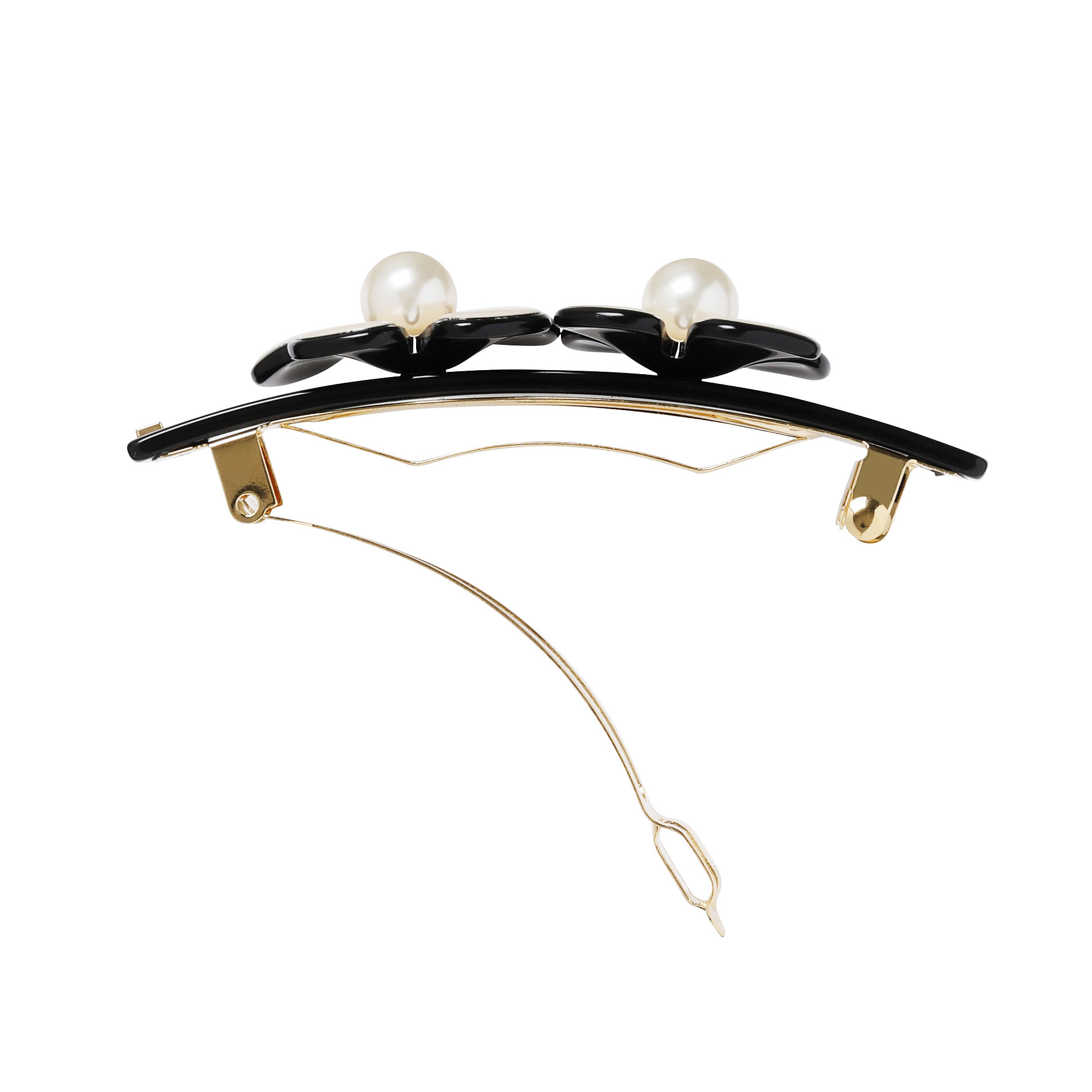 バレッタ (8 cm)｜ALEXANDRE DE PARIS（アレクサンドル ドゥ パリ）