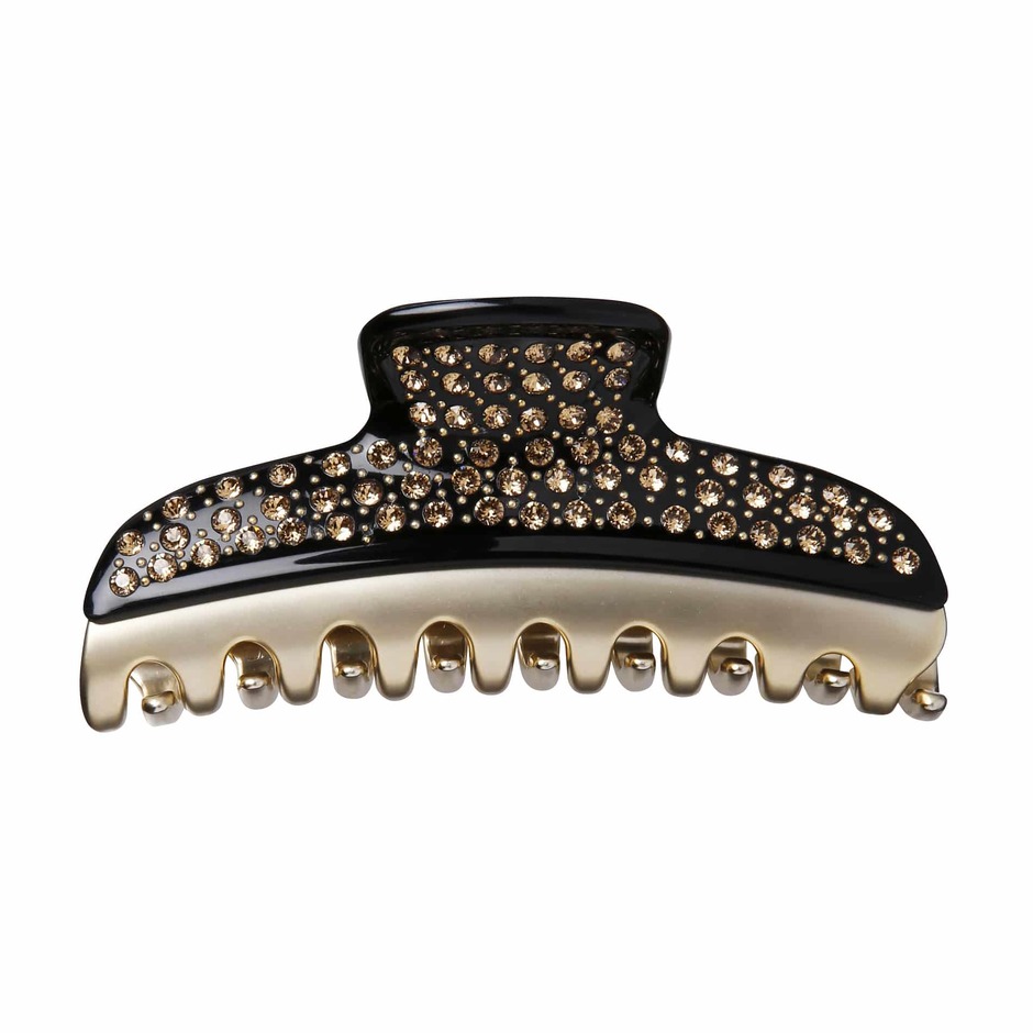 VENDOME】 L クリップ｜ALEXANDRE DE PARIS（アレクサンドル ドゥ パリ）