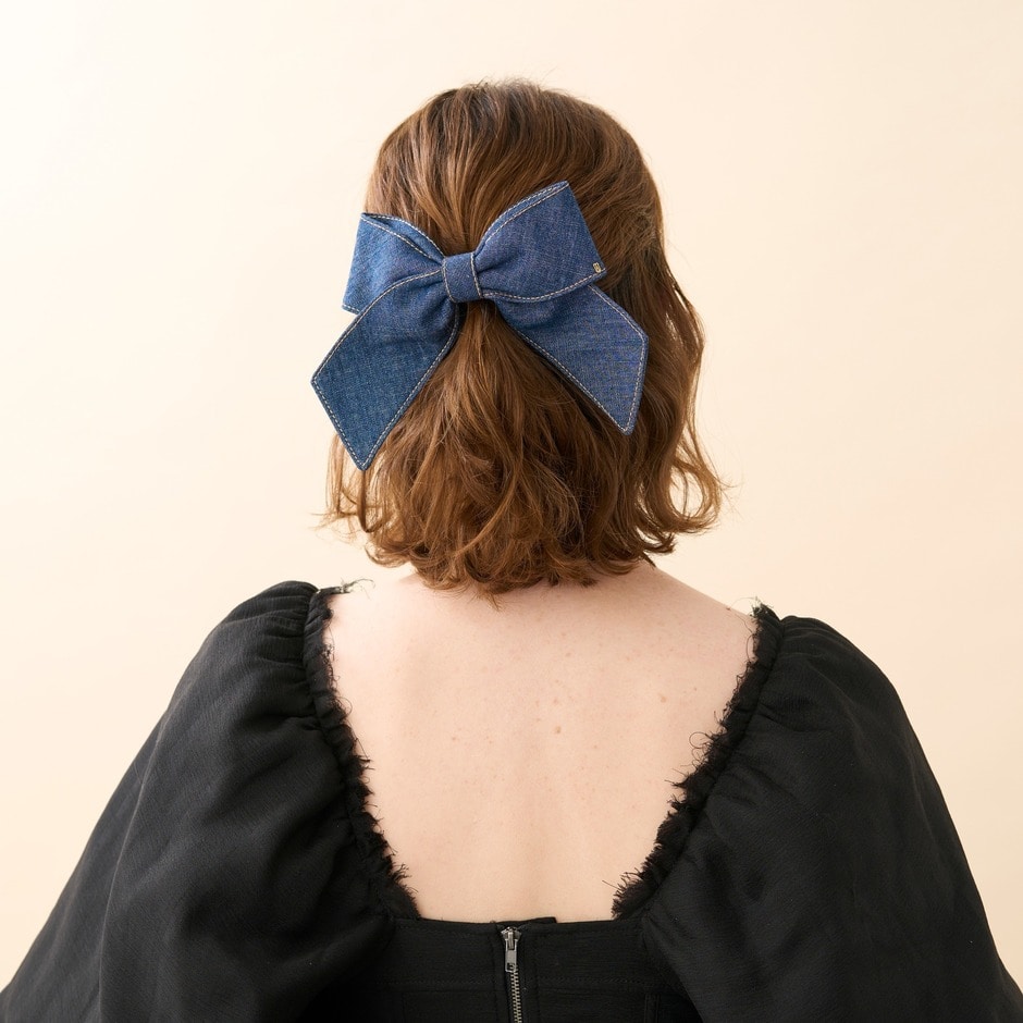 バレッタ (8 cm)｜ALEXANDRE DE PARIS（アレクサンドル ドゥ パリ）