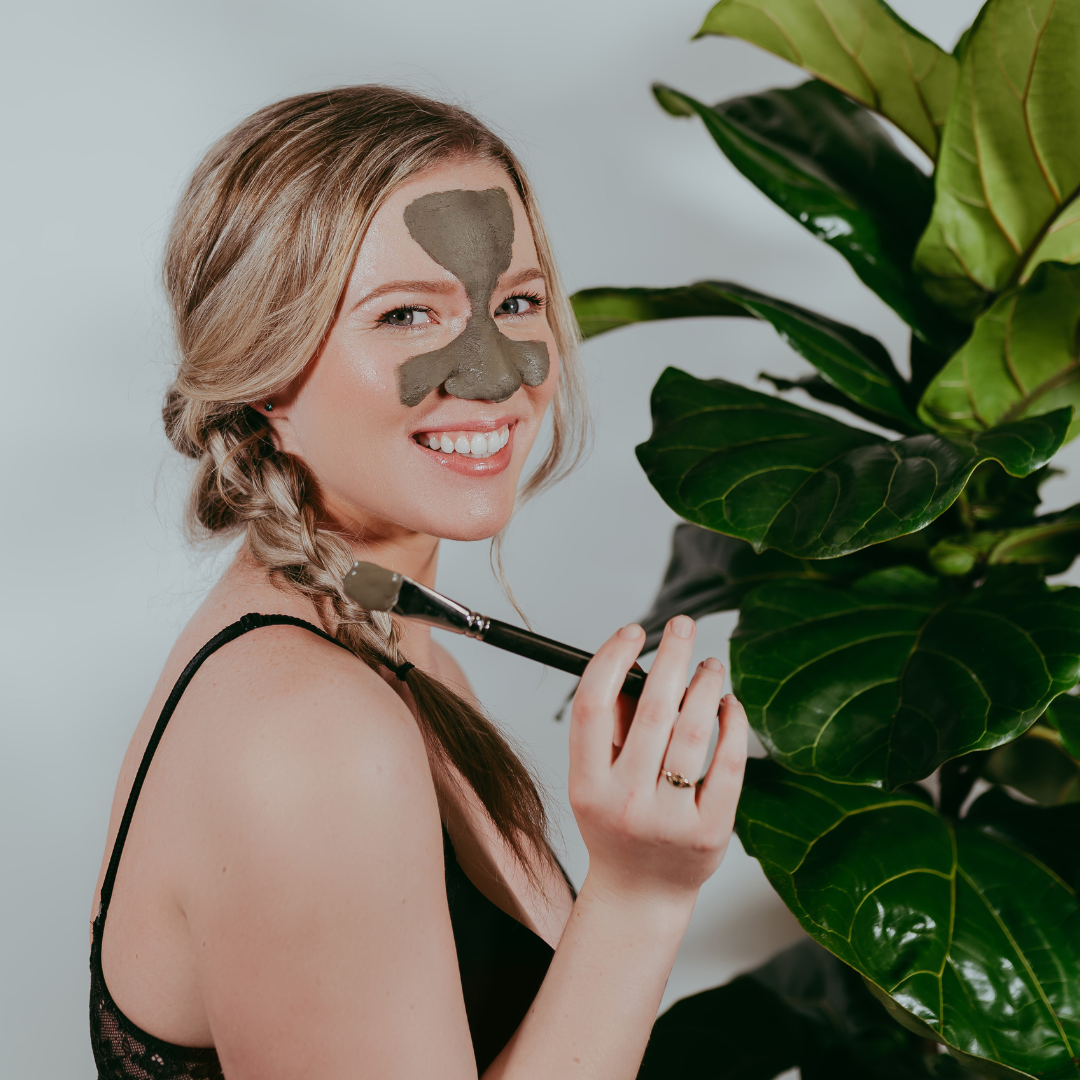 Mud Puddle® Detoxifying Mask – Alexandria Professional