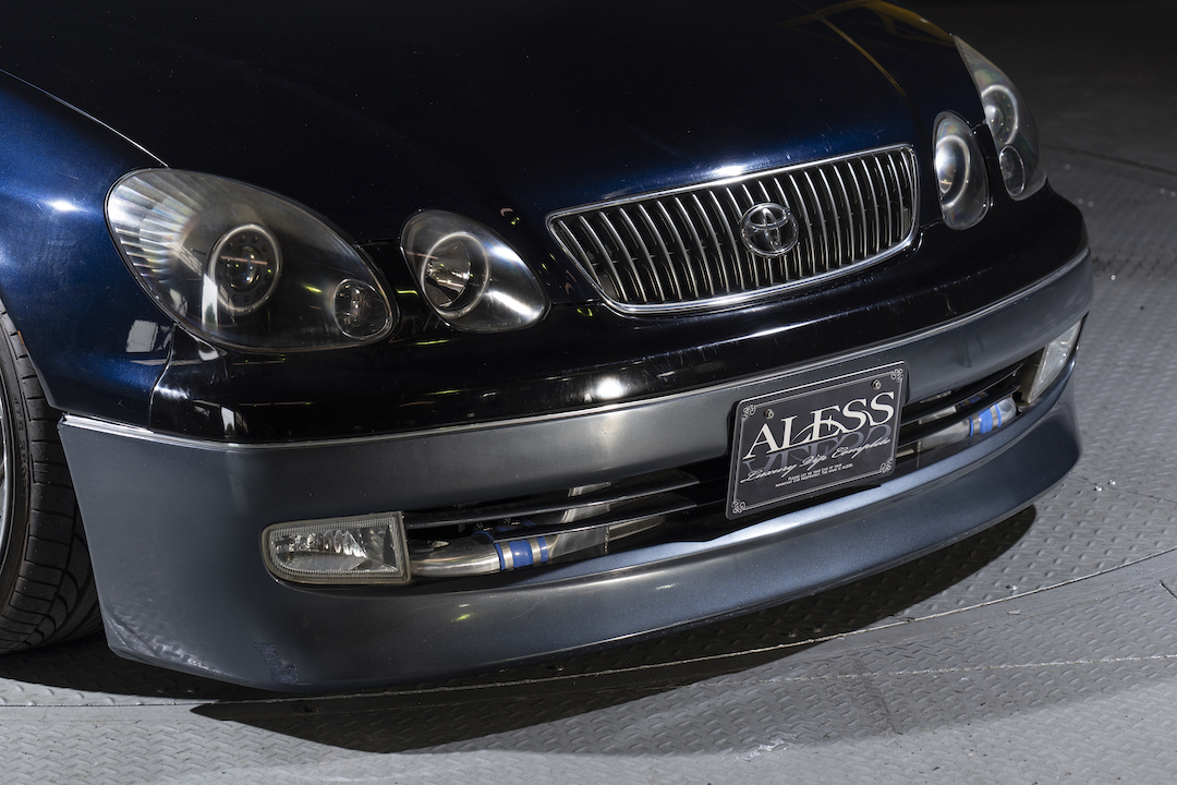 今こそ16アリスト！ 2JZ-GTEエンジン×JUNCTION PRODUCE - ALESS MAGAZINE