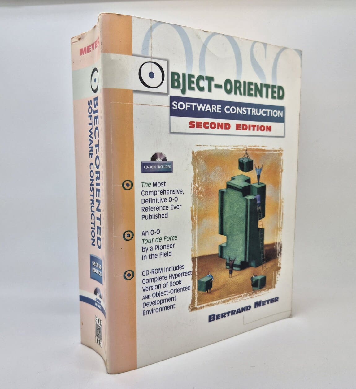 コンピュータ・IT Object-Oriented Software Construction Object