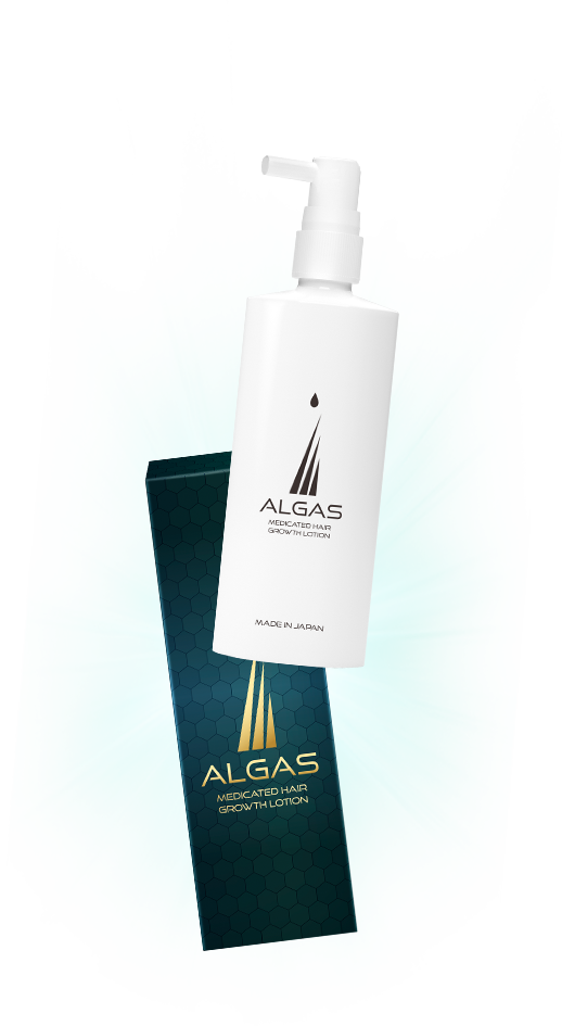 薬用育毛剤アルガス-[アルガス公式通販サイト]
