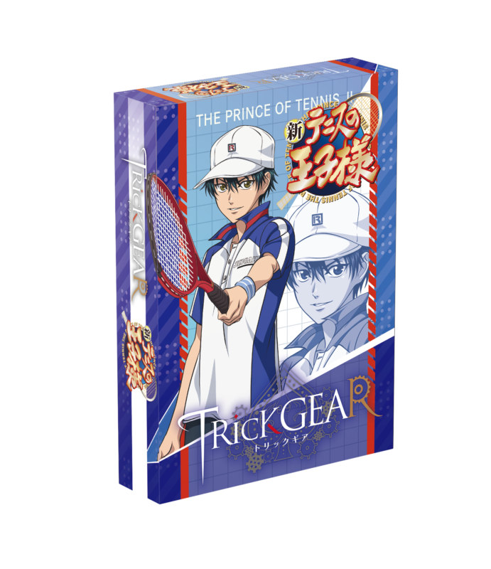 トリックギア-新テニスの王子様- | トリックギア