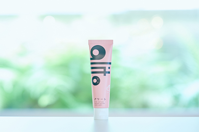 アリート 子供用歯磨き粉 ピーチ 30g×4本 子供用歯磨き粉 大人