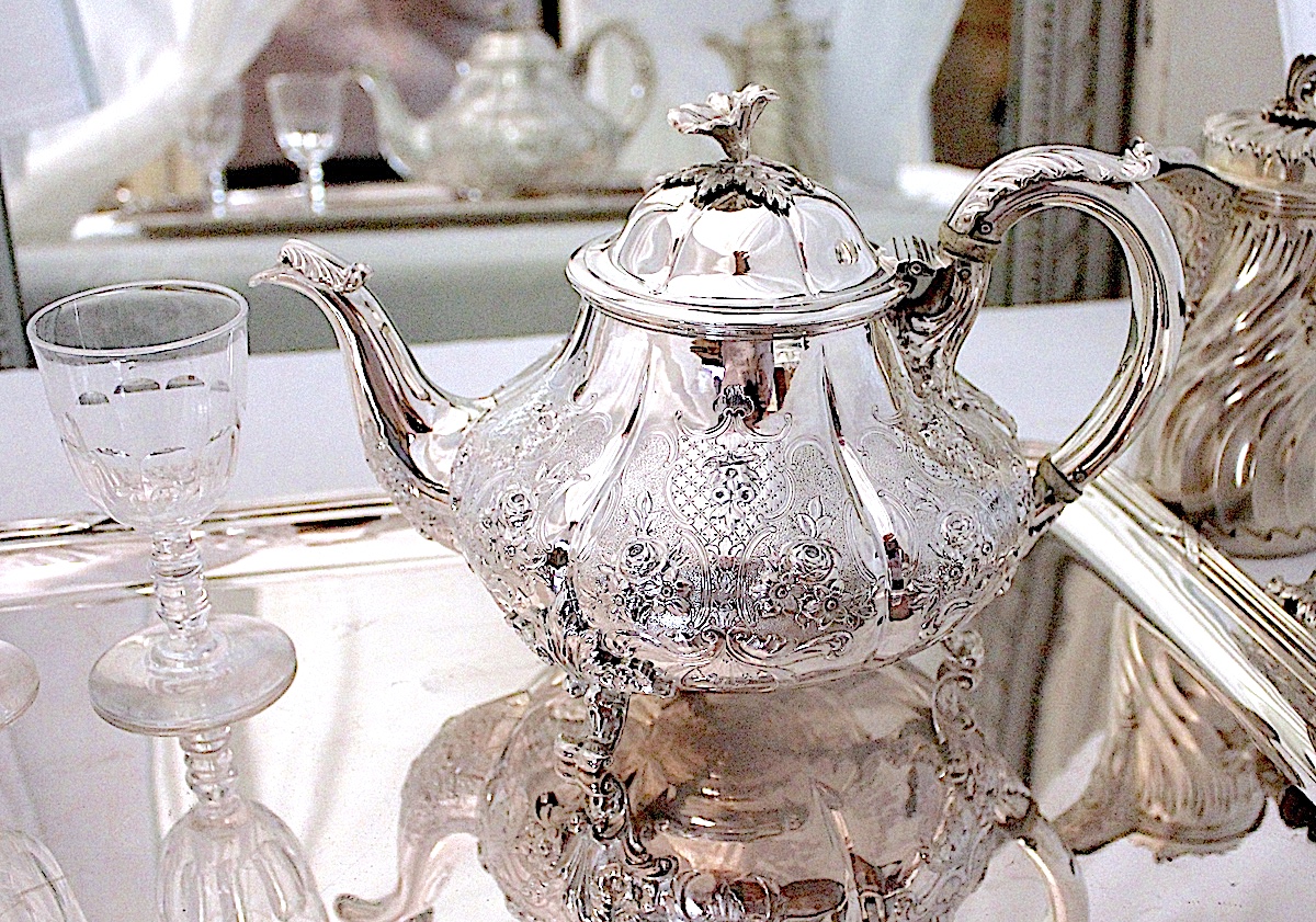 シルバー、銀器 | アリスアンティークス オンラインショップ