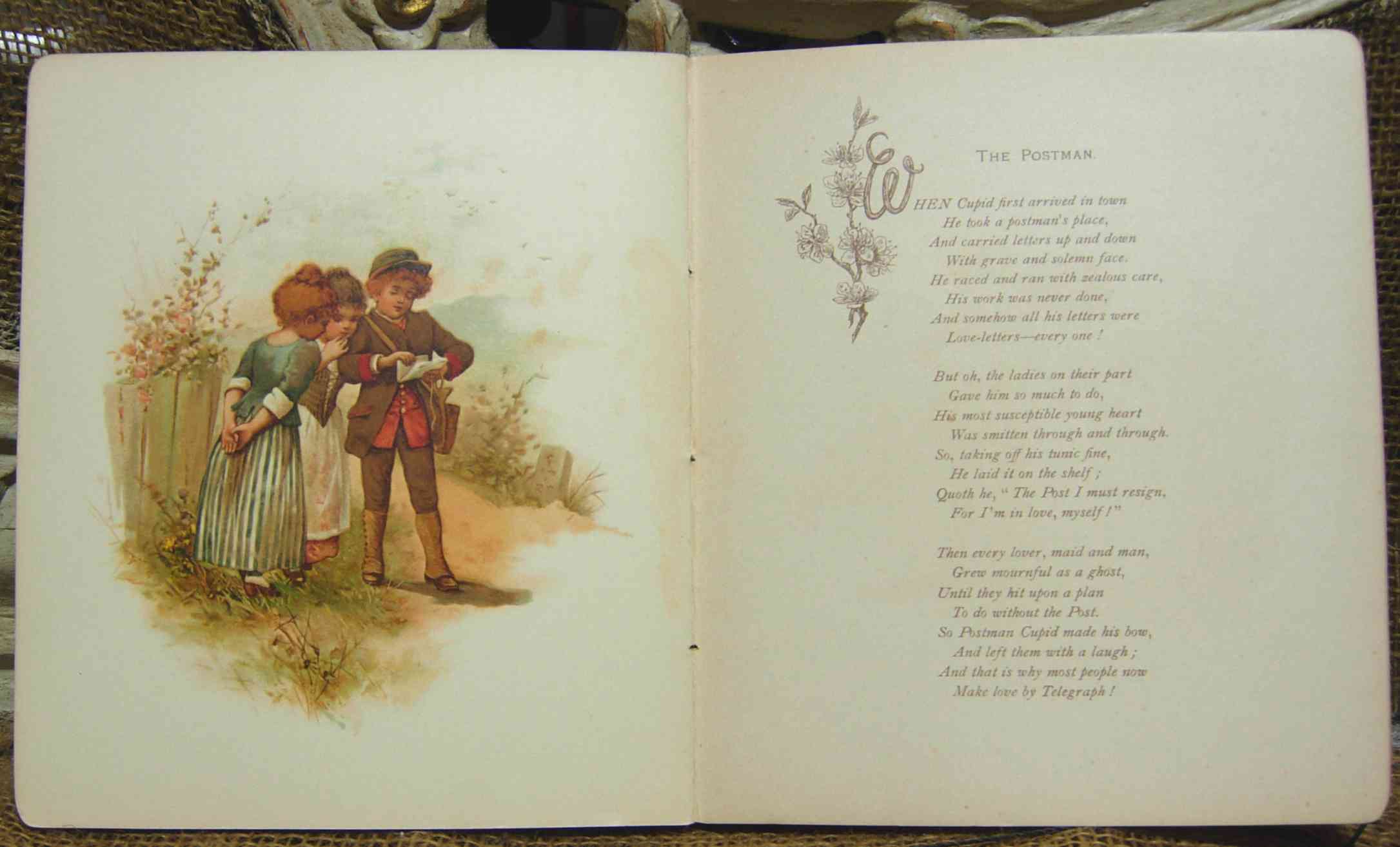 ハリエット.ベネットのさしえ本 | アリスアンティークスブログ