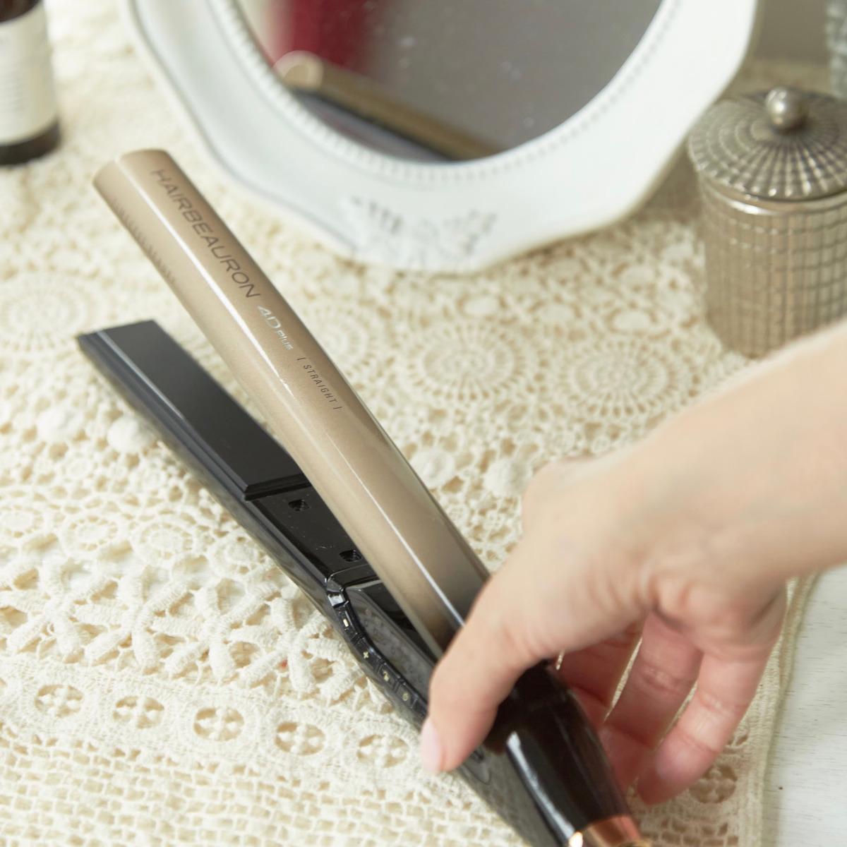 Bioprogramming ヘアビューロン4D Plus ストレート」のサブスク