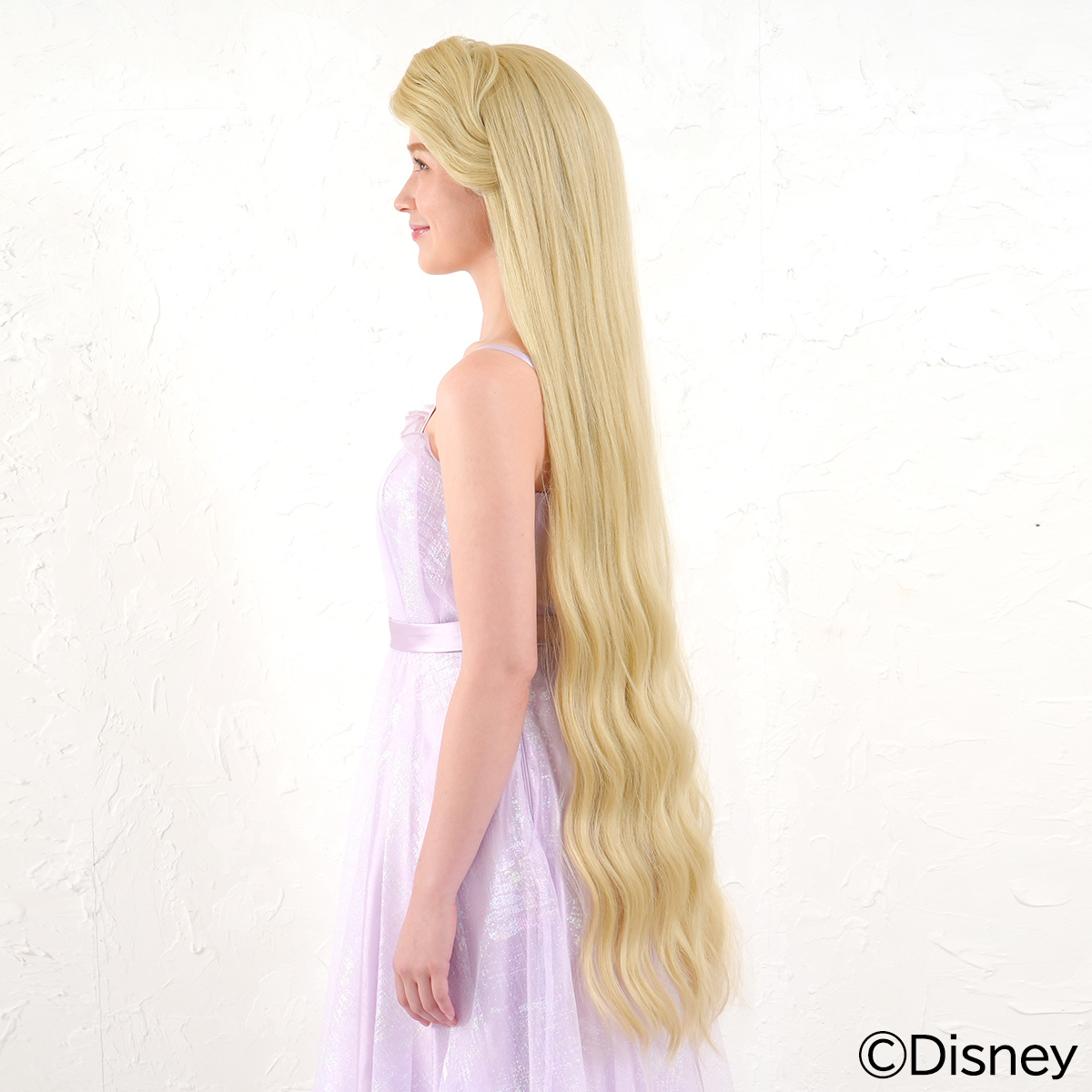 Disney】塔の上のラプンツェル（ラプンツェル/Rapunzel）/ ウィッグ