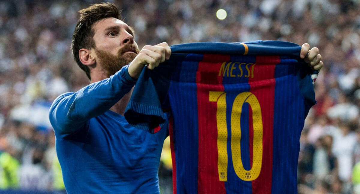 バルサ会長がメッシへの未払い金を認める。2025年までに全額支払い完了