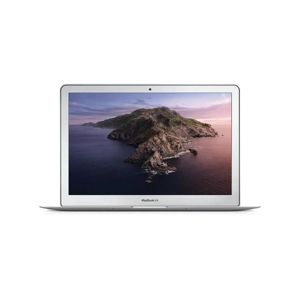 Apple MacBook Air 13-inch Dual-Core i5 (8GB RAM, 256GB, Silver