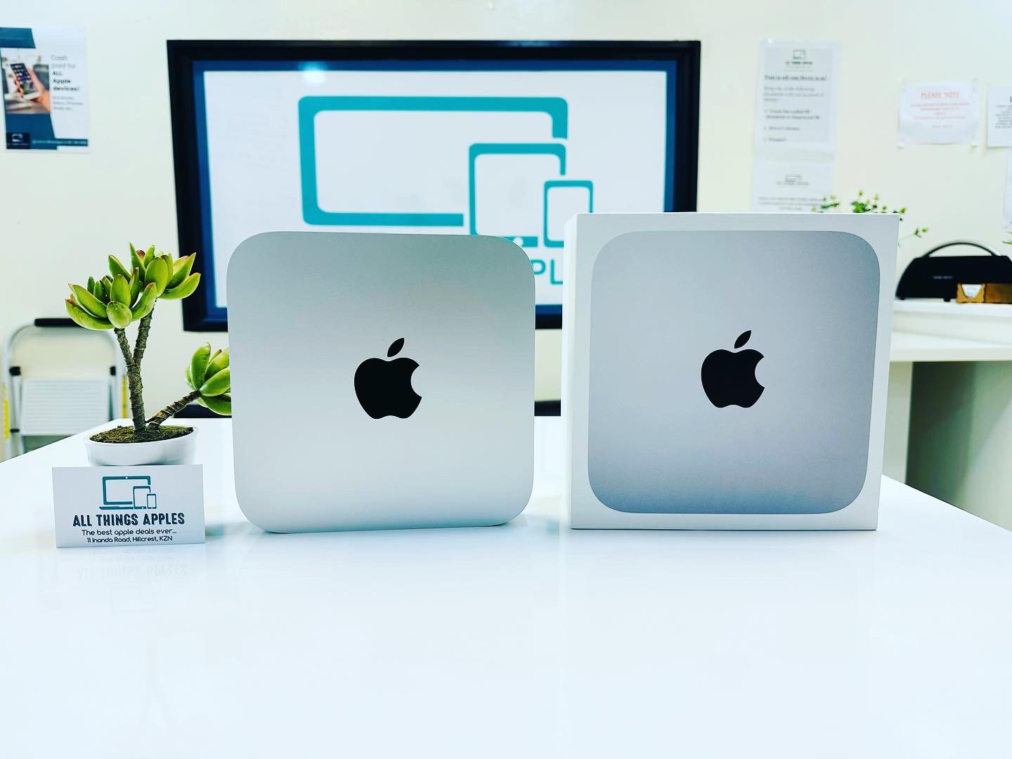 Apple Mac Mini | Apple M1 Processor | 8 Core CPU | 8 Core GPU
