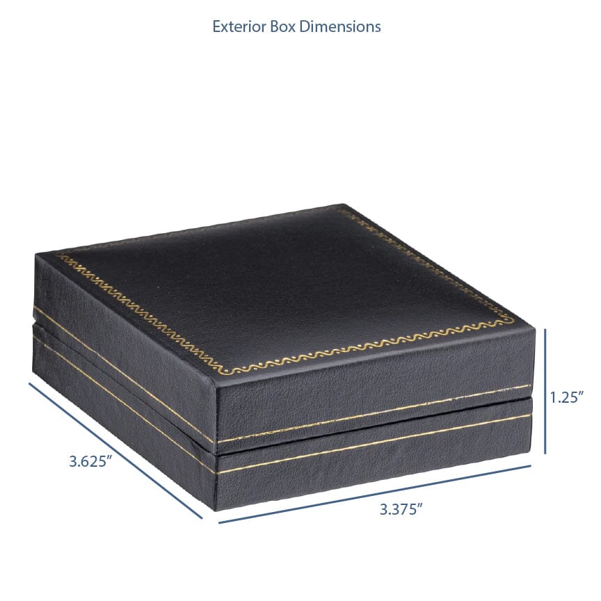 Cartier Style Universal Jewelry Gift Boxes in our Vintage Collection