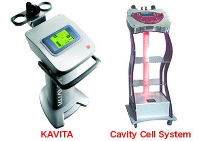 キャビテーションとは？ 効果や口コミ情報を調べる アリュクス