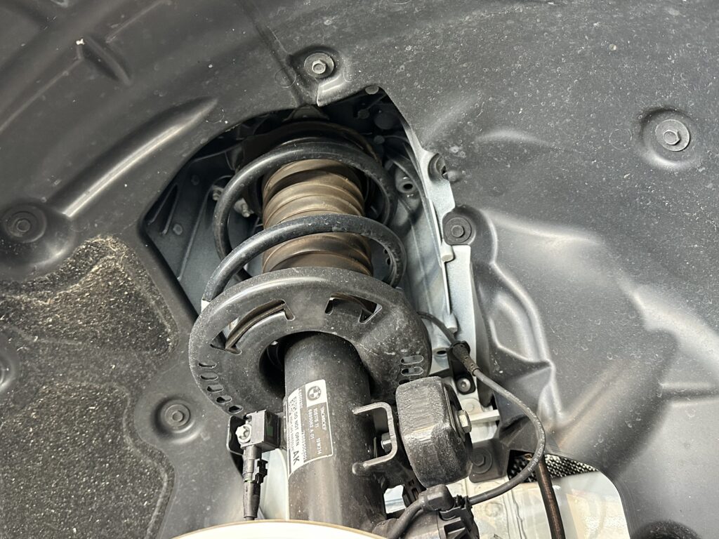 G20 M340i xDriveに3DDesign ローダウンスプリング。 - ALLZU