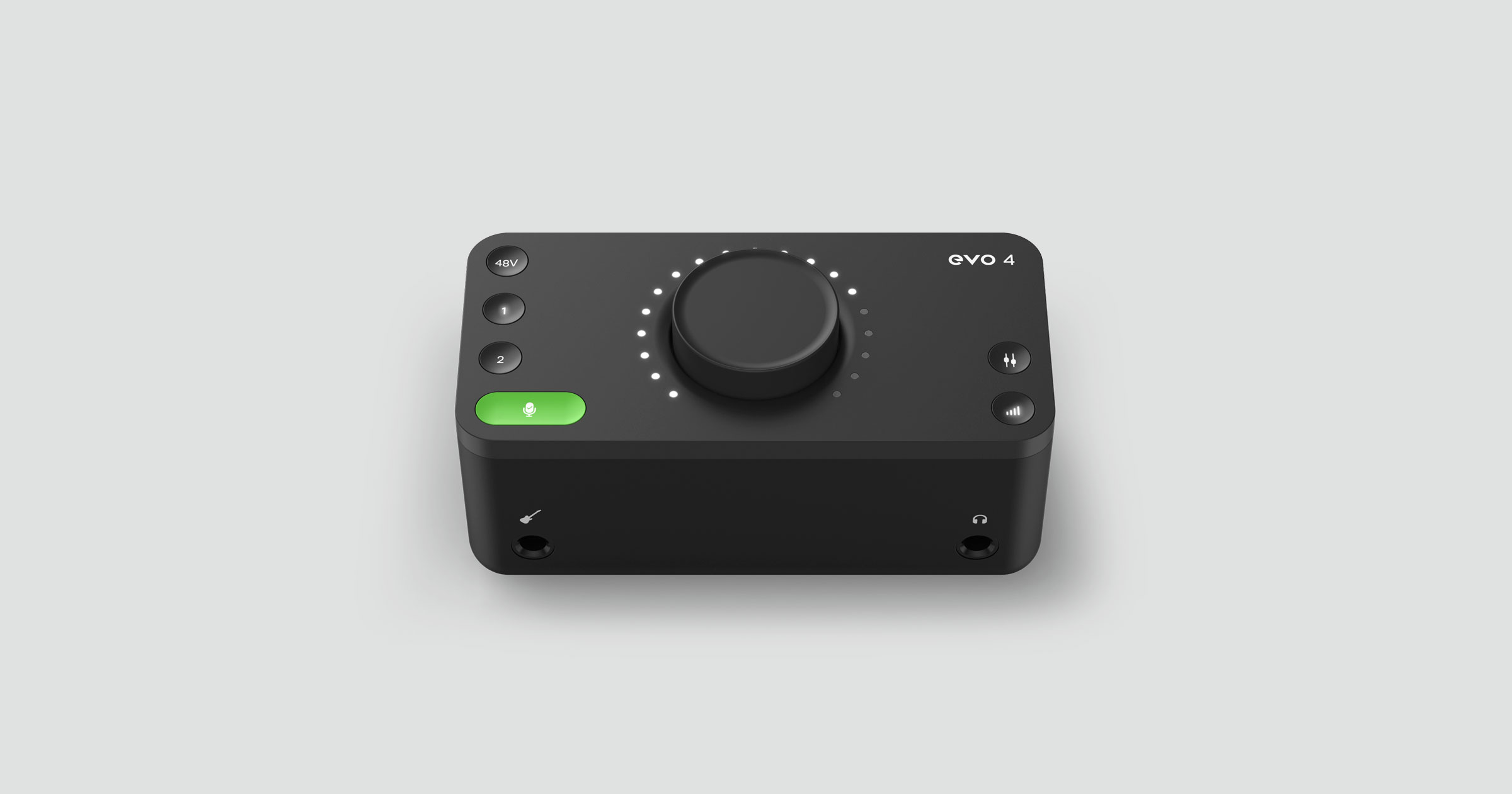 AUDIENT | evo 4 | USB オーディオ・インターフェイス | 製品情報