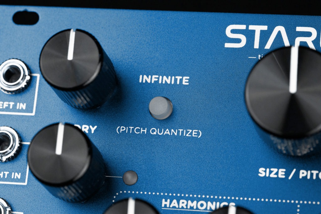 strymon | STARLAB | ユーロラック用 シンセシス・リバーブ | 製品情報