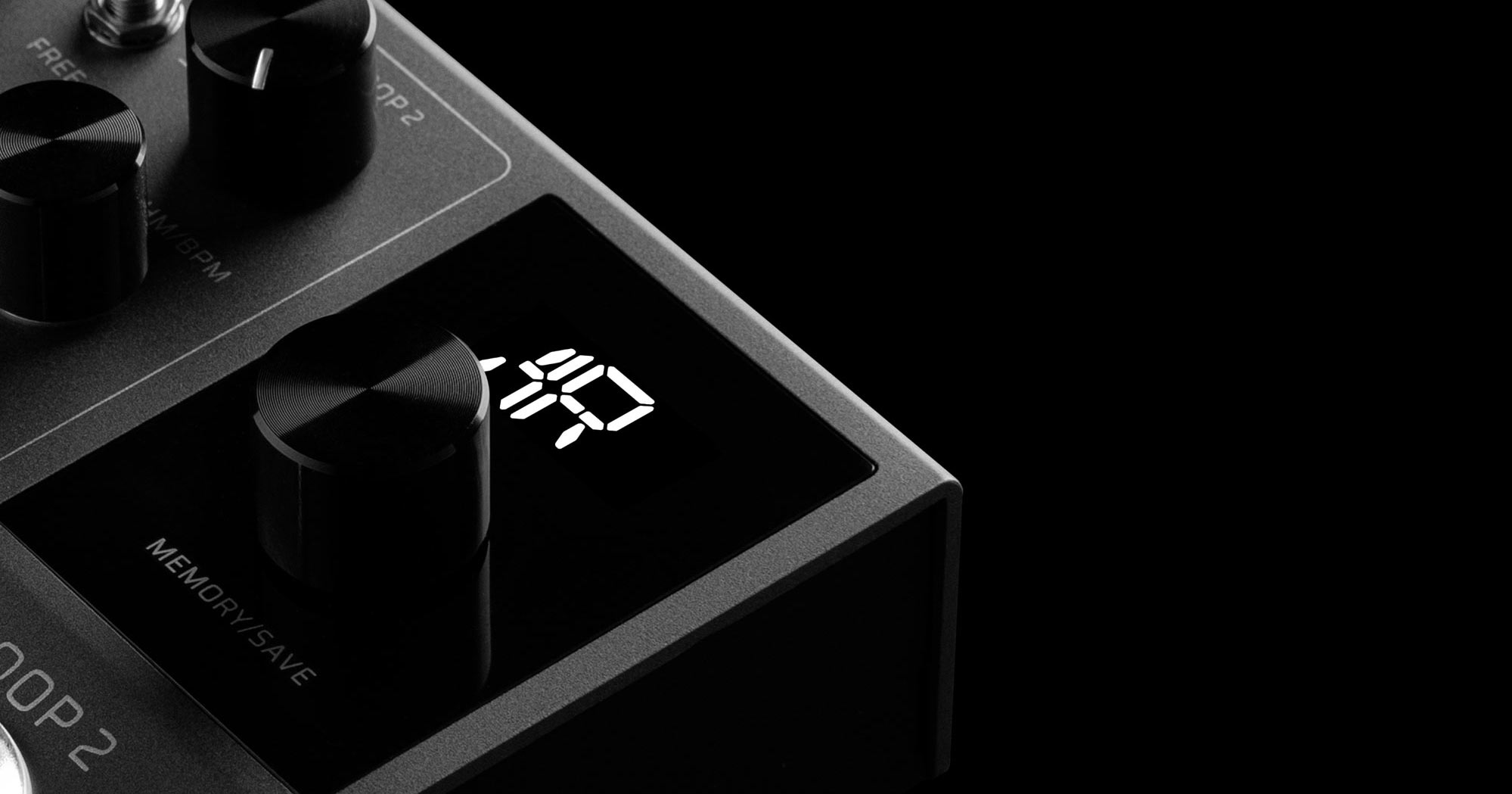 VALETON | VLP-200 | マルチトラック・サンプラー | 製品情報