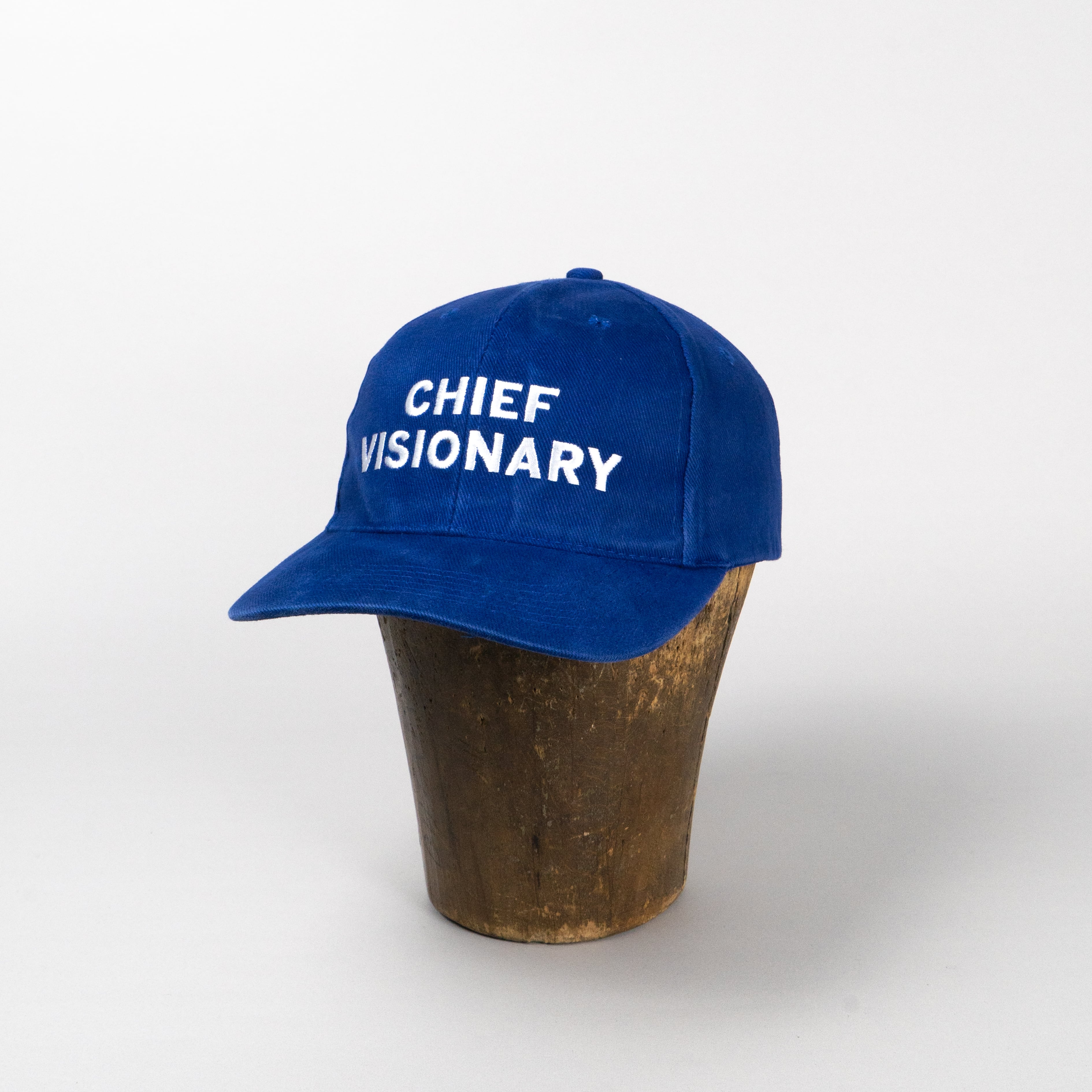 American Express Chief Visionary – ALLCAPS