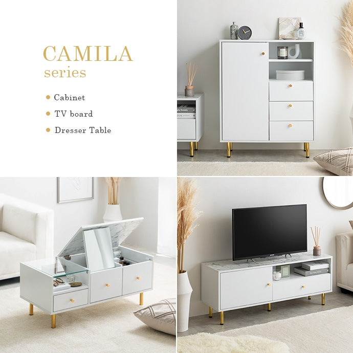 ドレッサーテーブル | 【公式】allecore(アレコレ) 家具インテリア