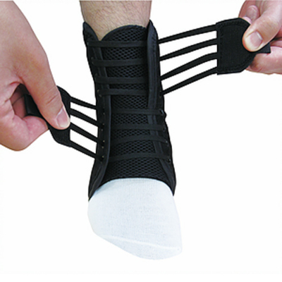 足首用】ASO スピードレーサー サポーター［バスケットボール用