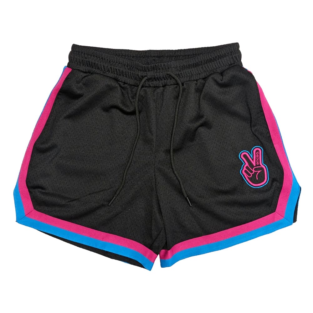 deuce Vibe 2.0 ショーツ マイアミバイス│バスケ用品専門店 BB KONG