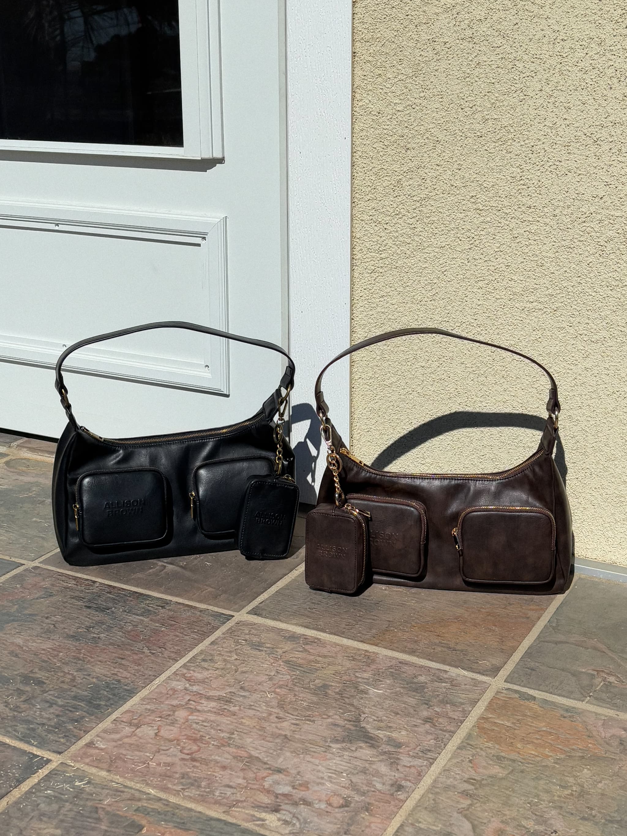 Everyday Mini Pouch – ALLISON BROWN