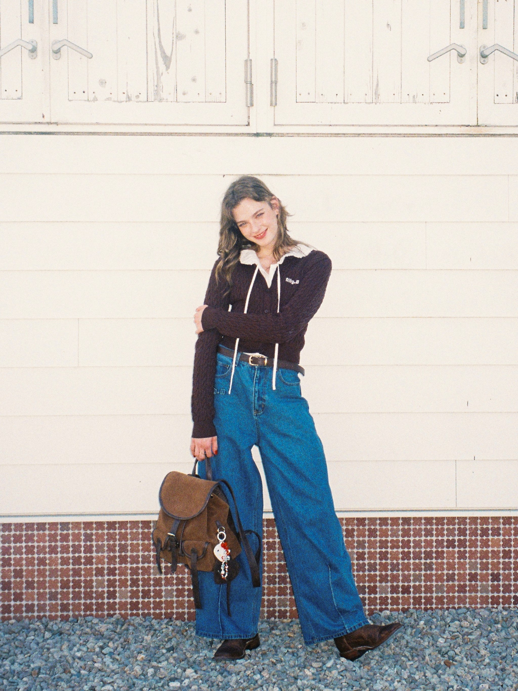 HELLO KITTY × ALLISON BROWN Twinkle Mirror Charm – ALLISON BROWN