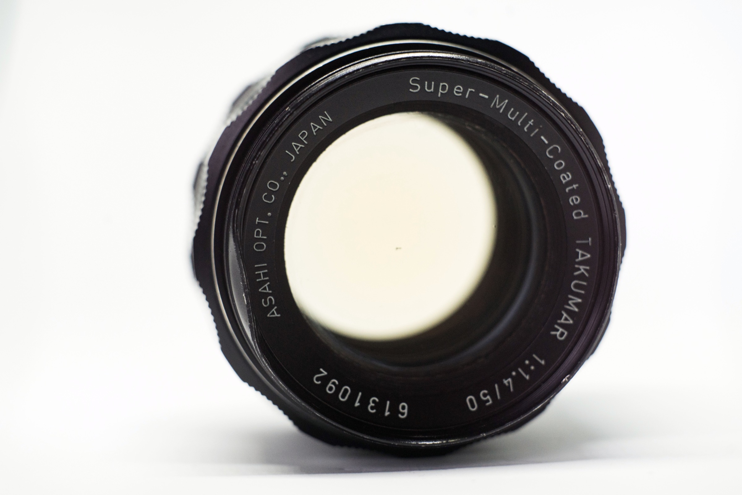 Asahi Pentax Super Takumar 50mm f1.4 Lens Review