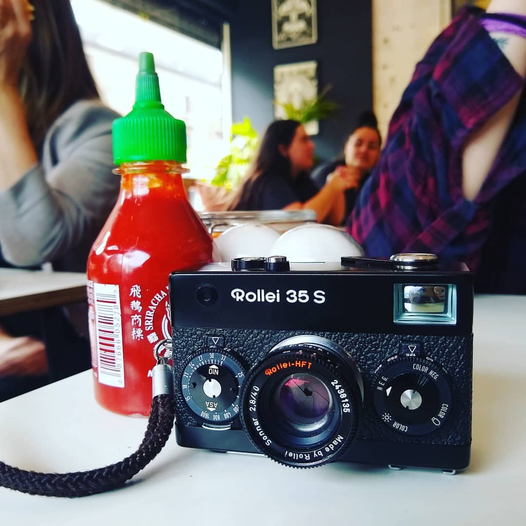 Rollei 35S – allmyfriendsarejpegs®