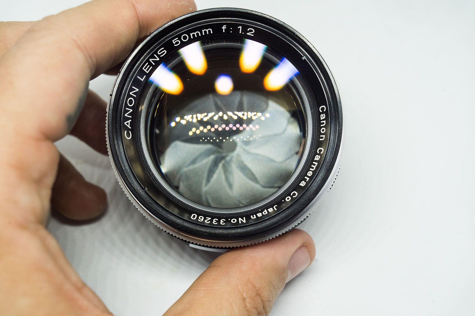 Canon 50mm f1.2 LTM (M39) Lens Review – allmyfriendsarejpegs®