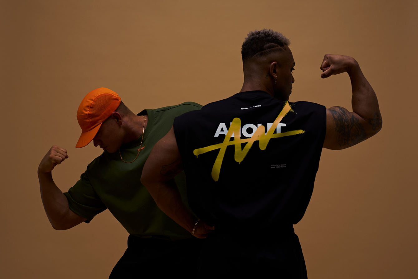AllOUT Apparel Second Collection!