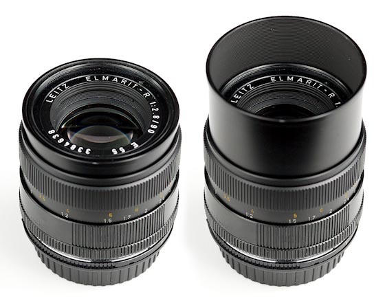 The Leica Elmarit-R 90 mm f/ 2.8 Lens. Specs. MTF Charts. User