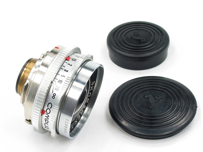 The Voigtlander Skoparex 35 mm f/ 3.4 Lens. Specs. MTF Charts