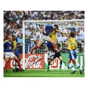 フットボール - オールスター選手のサイン会