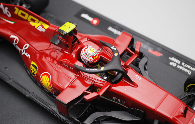 Bburago 1:18 2020 Ferrari Racing SF1000 Formula One F1 #16 Charles