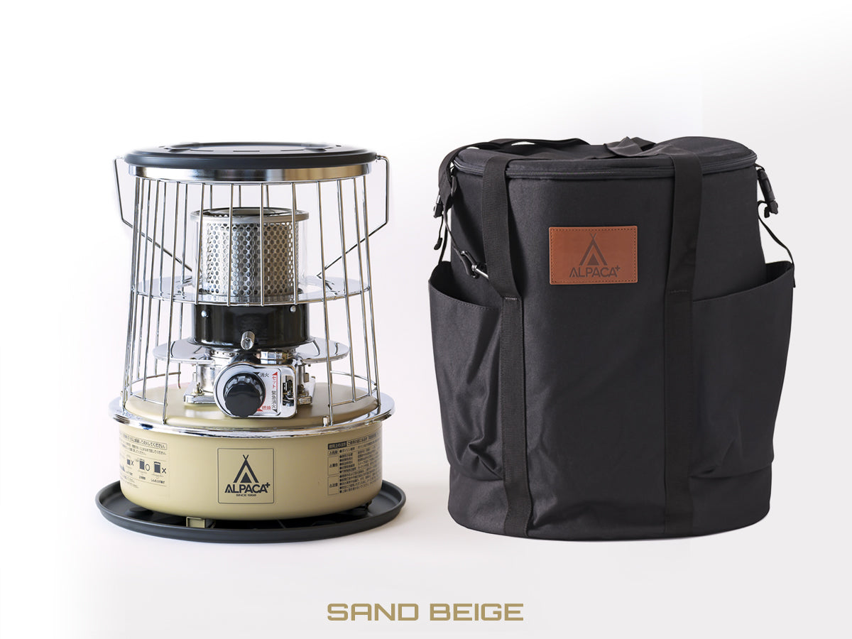 ALPACA PLUS ストーブ Sand Beige アルパカ プラス ストーブ TS－77NC