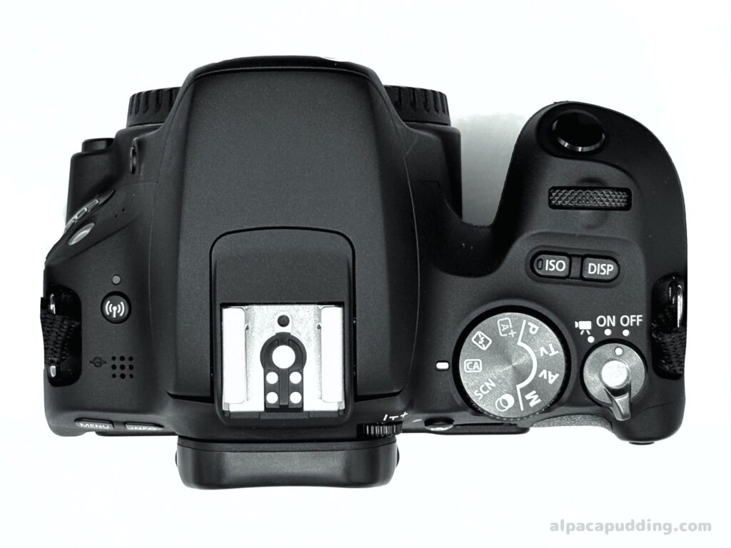 レビュー】Canon EOS Kiss X9 ダブルズームキットで富士山を撮ってみた