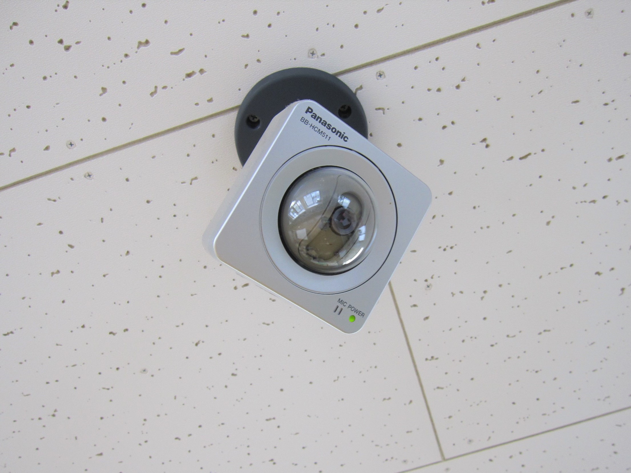 学校・教育施設の見守り・防犯対策：ネットワークカメラ設置～前橋市内