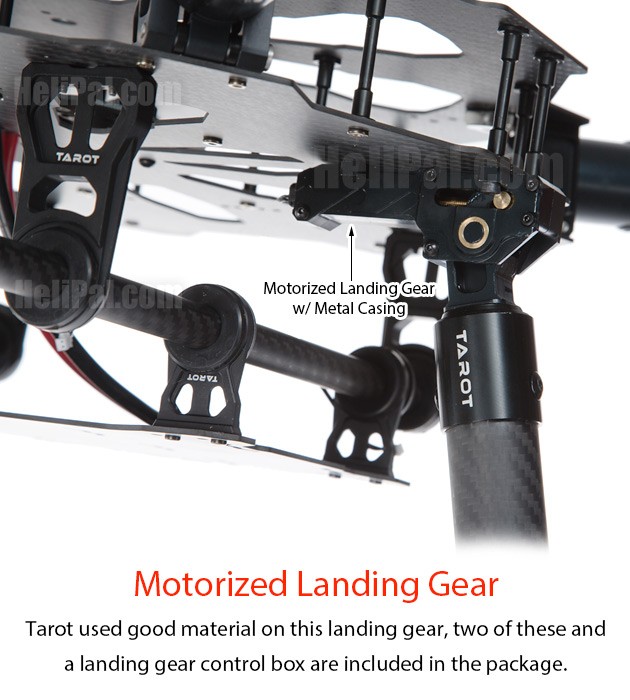 Tarot X6 Drone Kit - Tarot Drones USA / Alpha RC Heli